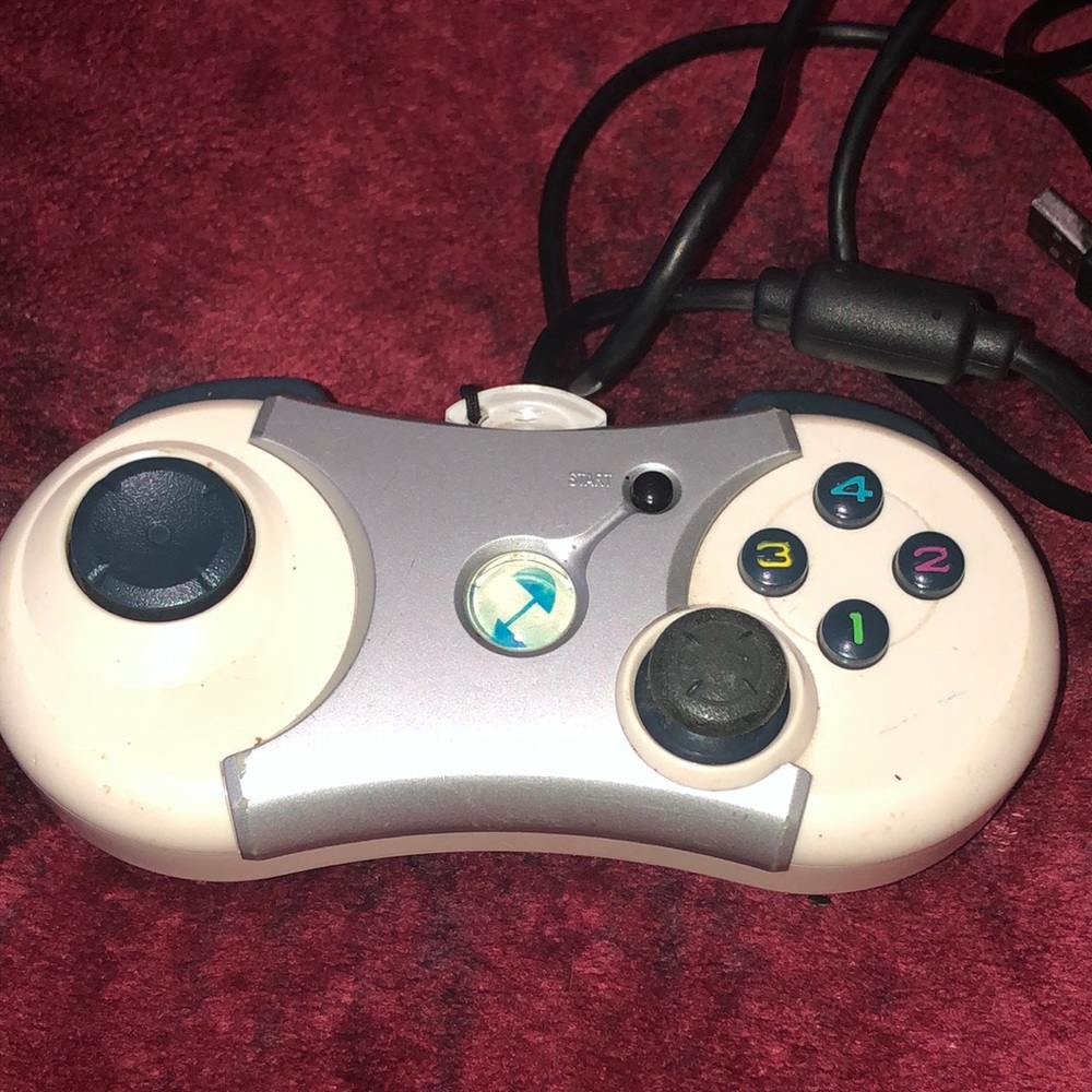 NET JET ONLINE GAMING SYSTEM CONTROLLER